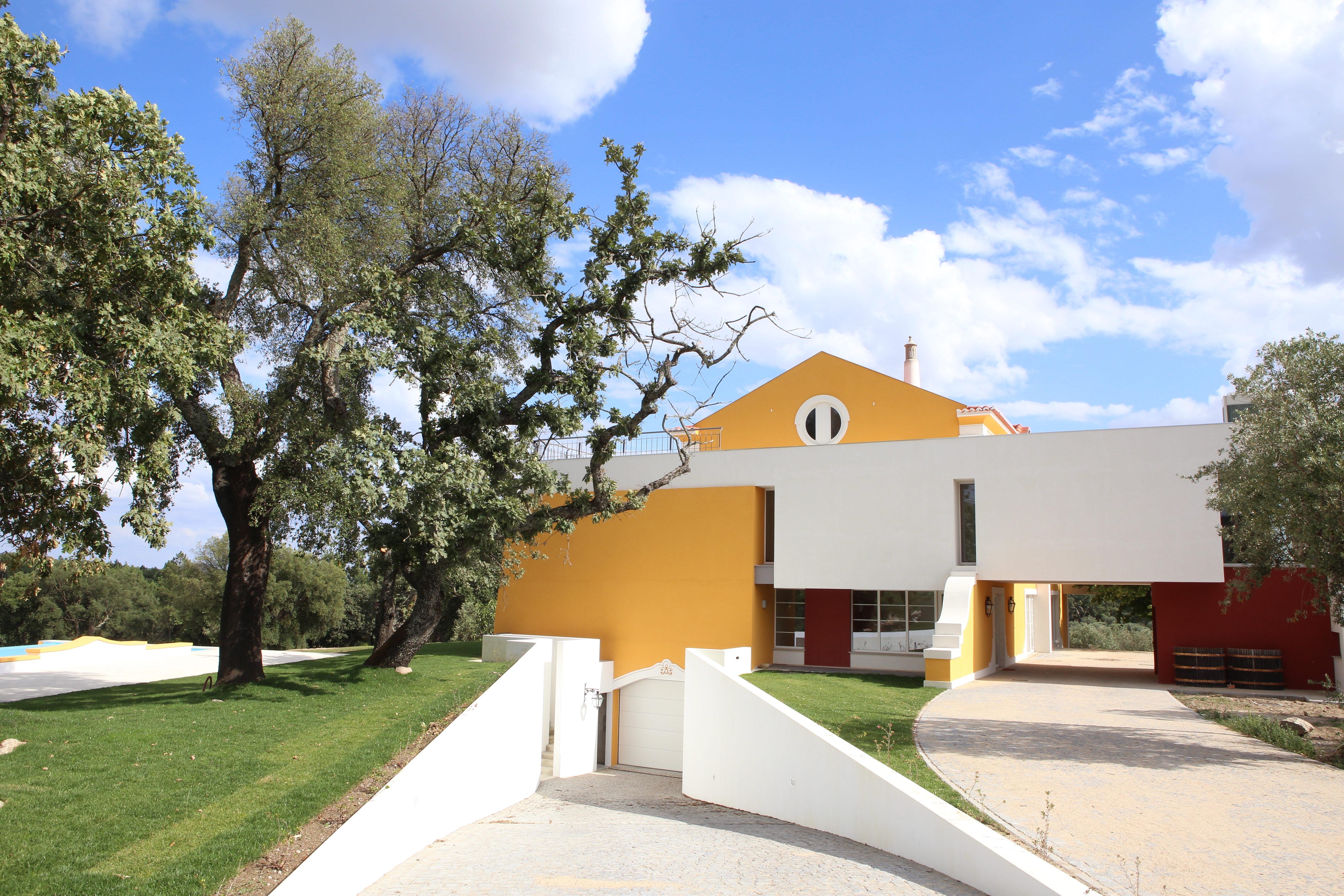 Cabecas Do Reguengo Casa de hóspedes Portalegre Exterior foto