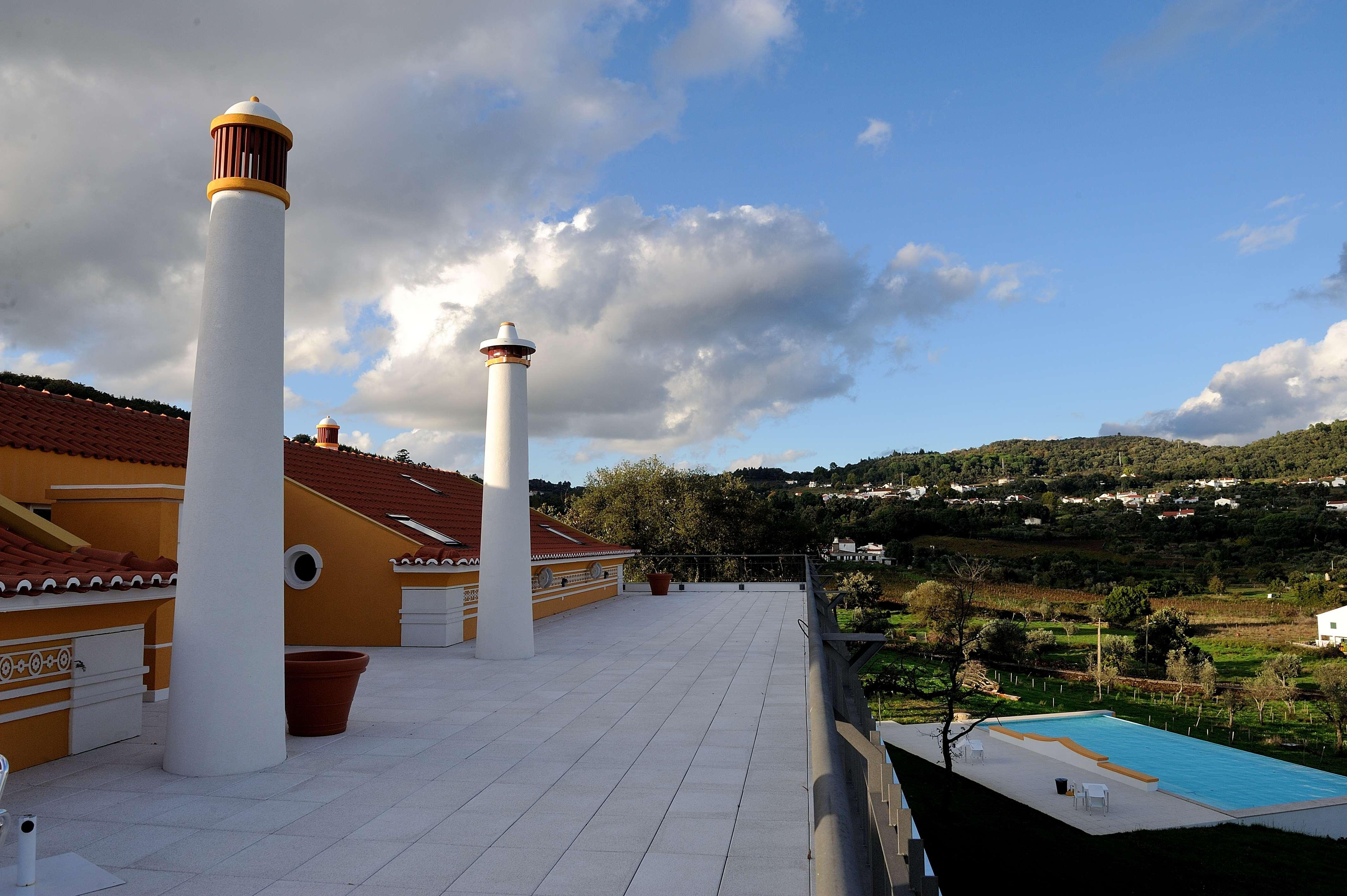 Cabecas Do Reguengo Casa de hóspedes Portalegre Exterior foto