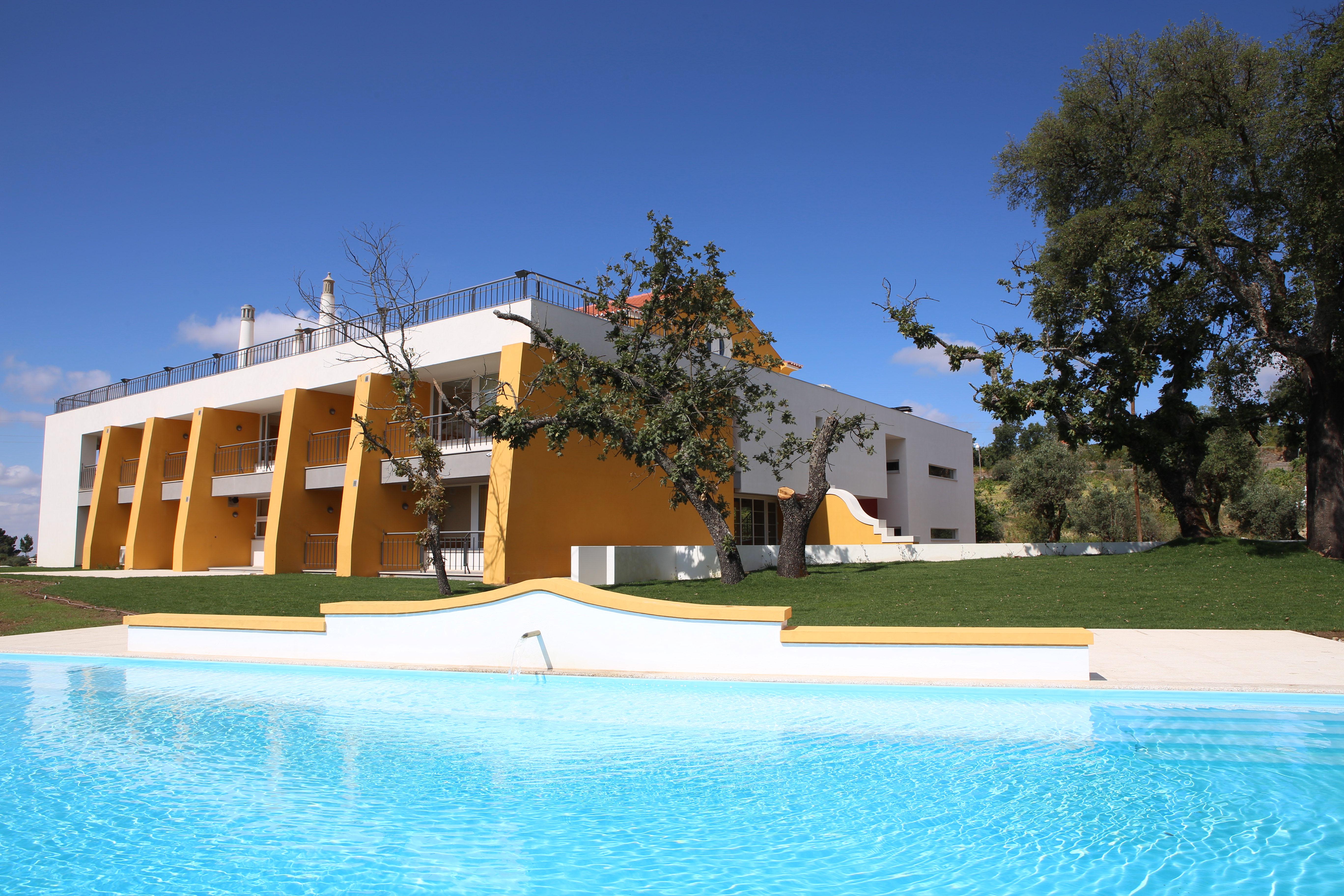 Cabecas Do Reguengo Casa de hóspedes Portalegre Exterior foto